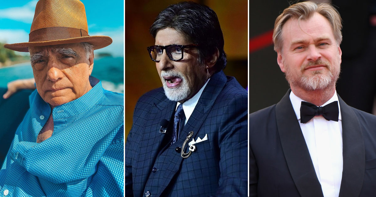 Amitabh Bachchan to be honoured with 2021 FIAF Award (PC: Instagram)