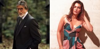 Amitabh Bachchan’s Comment On Kriti Sanon’s Picture Invites Meme Fest, Check Out Some Most Hilarious Ones!