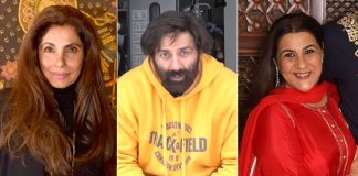 Amrita Singh Made This Bold Statement After Sunny Deol & Dimple Kapadia’s Relationship Came Out In Open