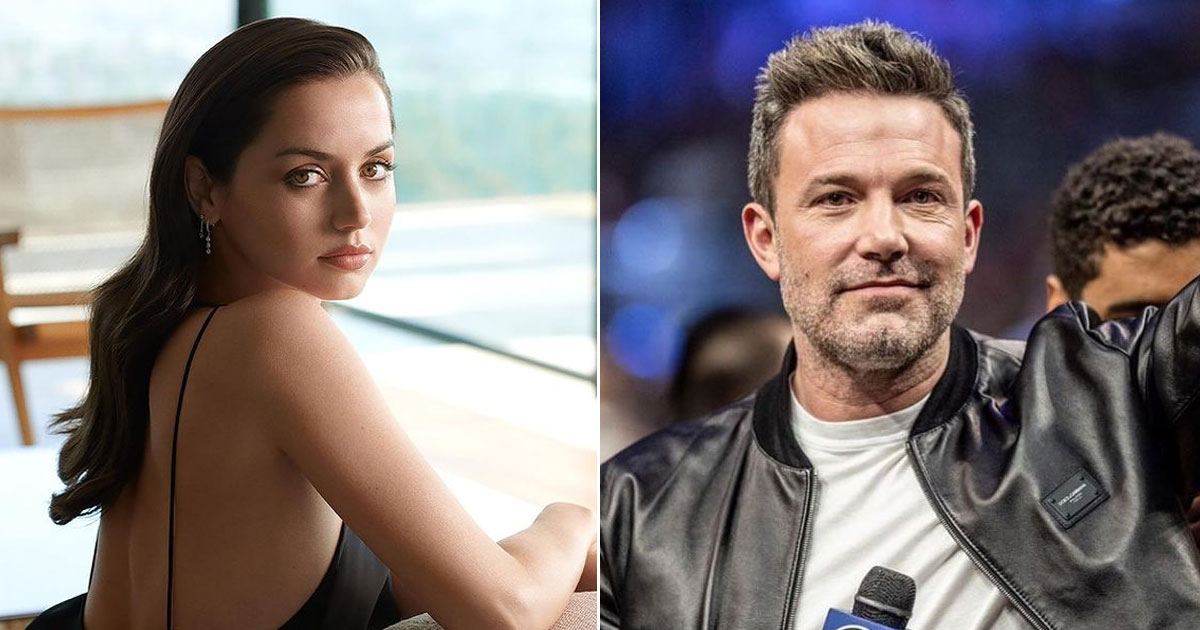Ana De Armas Puts A Full Stop To All The Reconciliation Rumours With Ex-BF Ben Affleck, Check Out