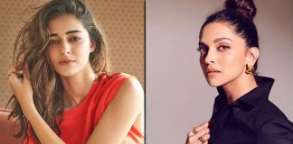 Ananya Panday Is A Big Fan Of Deepika Padukone