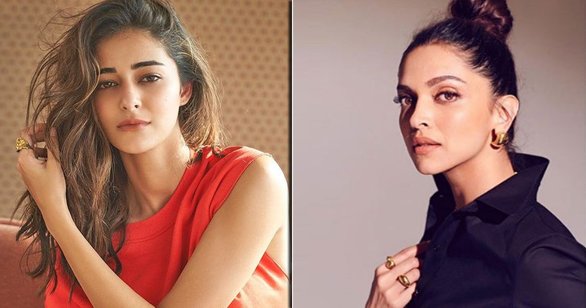 Ananya Panday Is A Big Fan Of Deepika Padukone