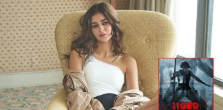 Ananya Panday Is Chilling With Her ‘Liger’ Family After Wrapping Up Goa Schedule Ananya Panday wraps Goa schedule of Liger, enjoys dinner with team