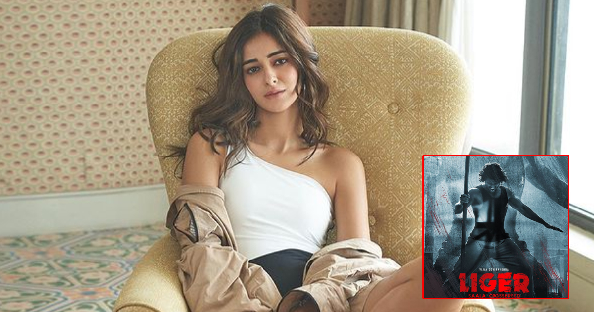 Ananya Panday Is Chilling With Her 'Liger' Family After Wrapping Up Goa Schedule