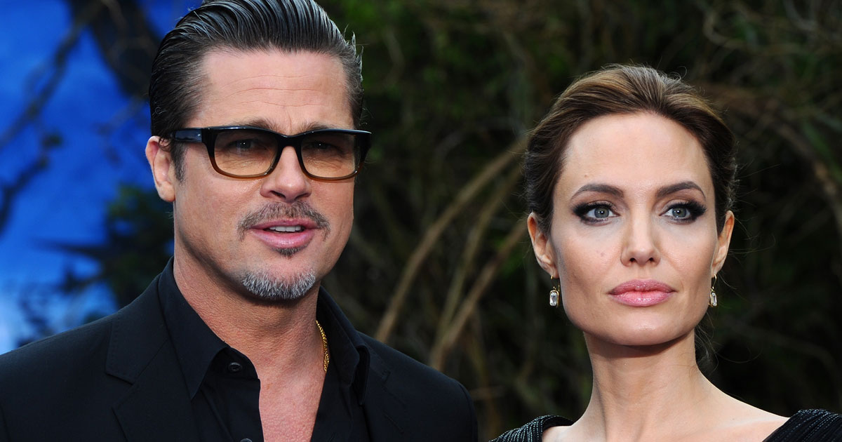 ANGELINA JOLIE AND BRAD PITT'S SON TESTIFIED AGAINST ACTOR DURING CUSTODY TRIAL - REPORT
