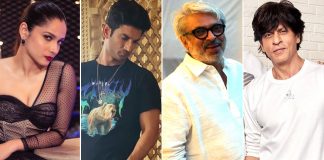 Ankita Lokhande Rejected Shah Rukh Khan, Sanjay Leela Bhansali & These Films For Sushant Singh Rajput