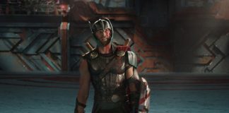 Another Thor: Love And Thunder Set Under Construction For The Chris Hemsworth Starrer