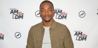 Anthony Mackie on why Falcon didn't take Captain America's shield