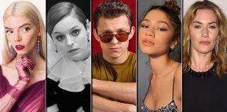 Anya Taylor, Kate Winslet, Zendaya, Emma Corrin & Tom Holland - British Vogue Nails Their Annual Hollywood Portfolio, Check Out