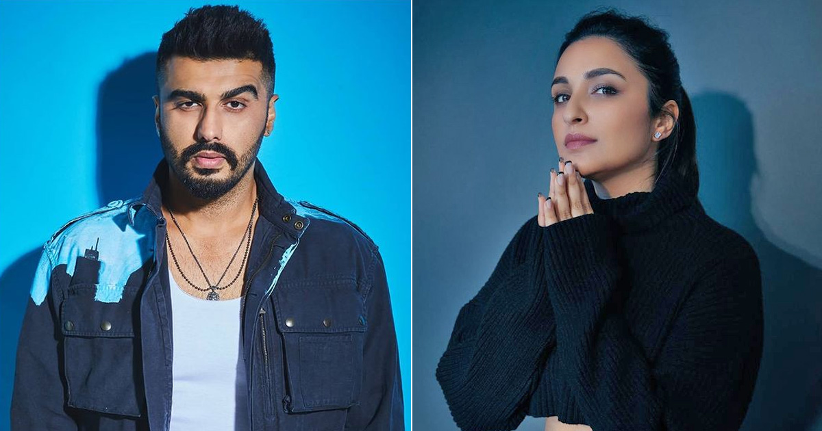 Arjun Kapoor On Being Barred To Speak To Parineeti Chopra Before Sandeep Aur Pinky Faraar