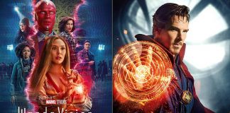 As Per Several Fan Theories Doctor Strange Was To Have A Cameo In WandaVision Finale