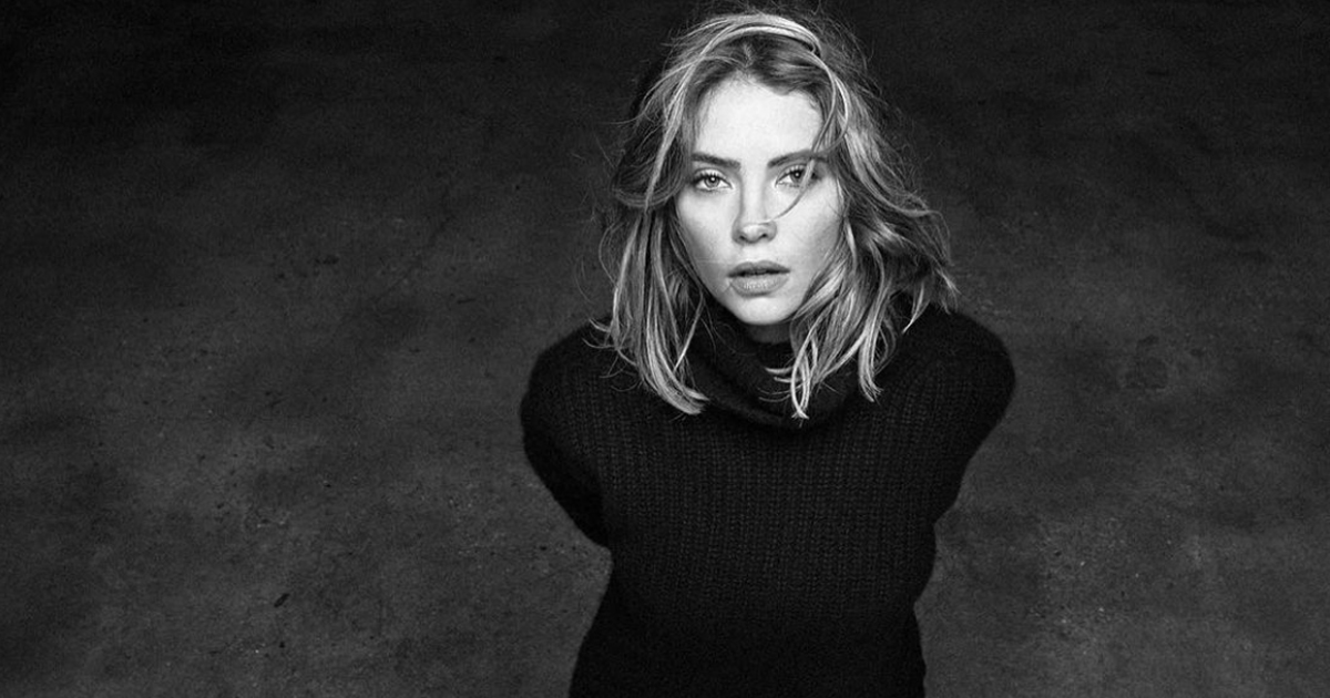 ASHLEY BENSON HAS 'SO MUCH ANXIETY' ABOUT GETTING 'UNWANTED ATTENTION'