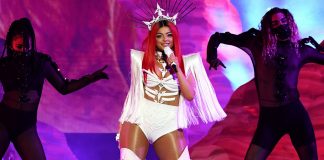 Bebe Rexha Shuts Down Instagram Livestream After Man Exposes Himself