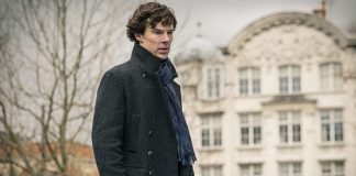 Benedict Cumberbatch opens up on 'Sherlock' season 5