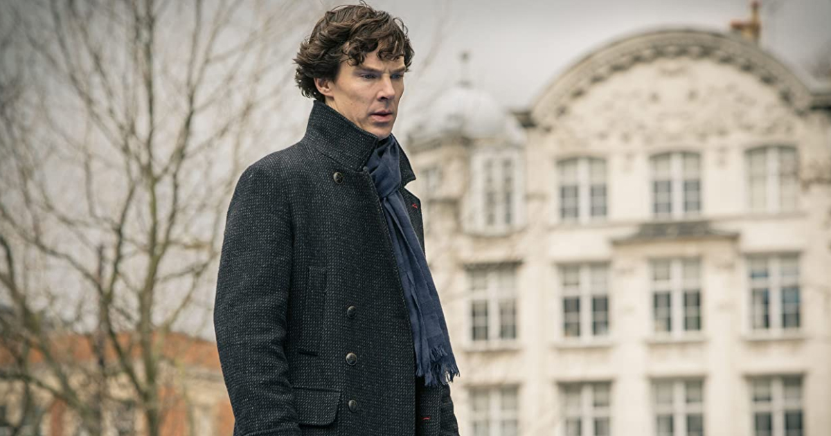 Benedict Cumberbatch opens up on 'Sherlock' season 5