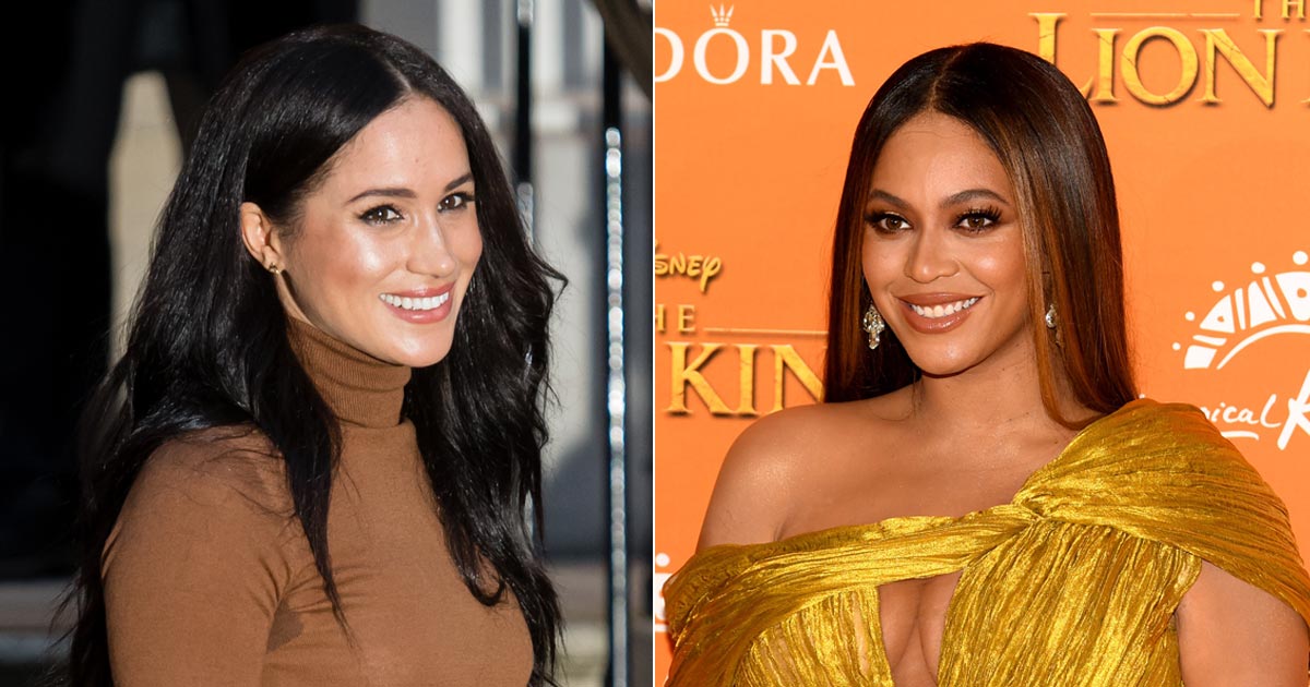 Beyonce Sends Supportive Message To Meghan After Oprah Winfrey Interview