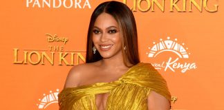 BEYONCE WINS BIG AT NAACP IMAGE AWARDS NIGHT FOUR