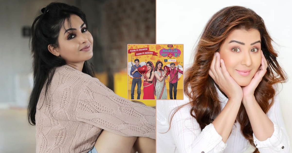 Bhabiji Ghar Par Hain: Shubhangi Atre Vs Shilpa Shinde