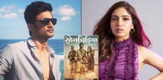 Bhumi recalls Sushant as 'Sonchiriya' turns 2