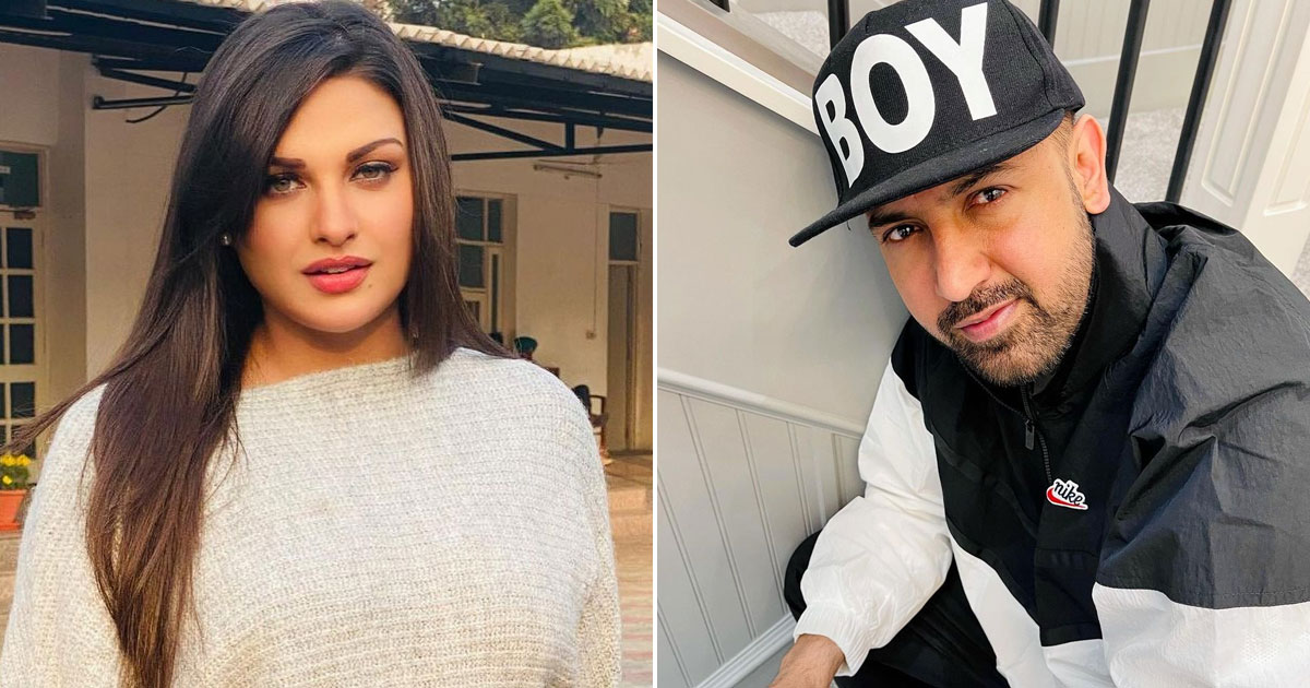 Himanshi Khurana Gets On Board Opposite Gippy Grewal For A Punjabi Film?
