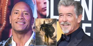 Black Adam: James Bond Star Pierce Brosnan To Play Doctor Fate