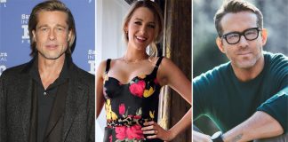 Blake Lively Has This Complain From Ryan Reynolds & It Has A Brad Pitt’s Deadpool 2 Cameo Connection Blake Lively Has This Complain From Ryan Reynolds & It Has A Brad Pitt's Deadpool 2 Cameo Connection