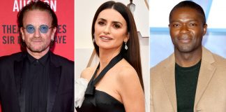 BONO RECRUITS PENELOPE CRUZ AND DAVID OYELOWO FOR ANIMATED COVID VACCINE SERIES