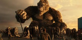 Box Office - Godzilla vs Kong jumps around 50% on Saturday