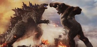 Box Office - Godzilla vs Kong springs a huge surprise