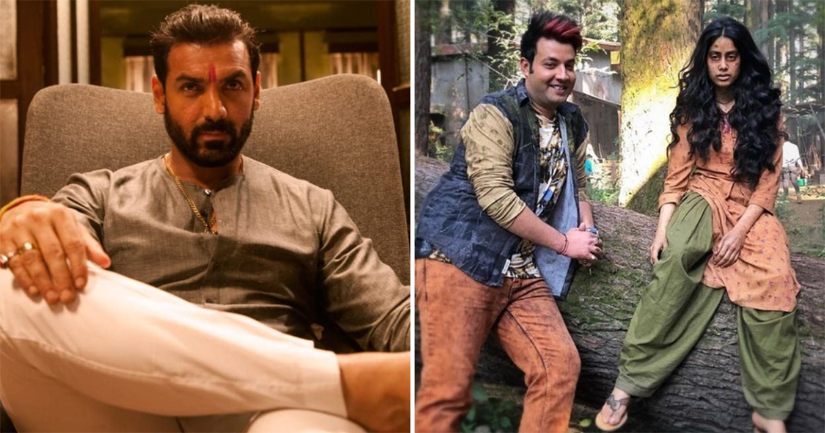 Box Office - Mumbai Saga and Roohi have minimal collections on Friday