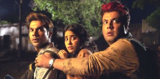 Box Office - Roohi holds well on Tuesday