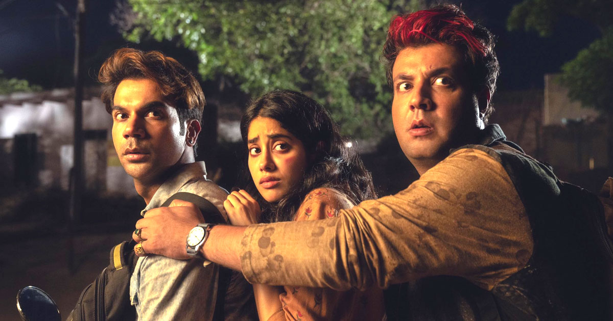 Box Office - Roohi holds well on Tuesday