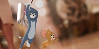 Box Office: 'Tom and Jerry' Opens to Surprisingly Strong $13.7 Million, Giving Movie Theaters Hope
