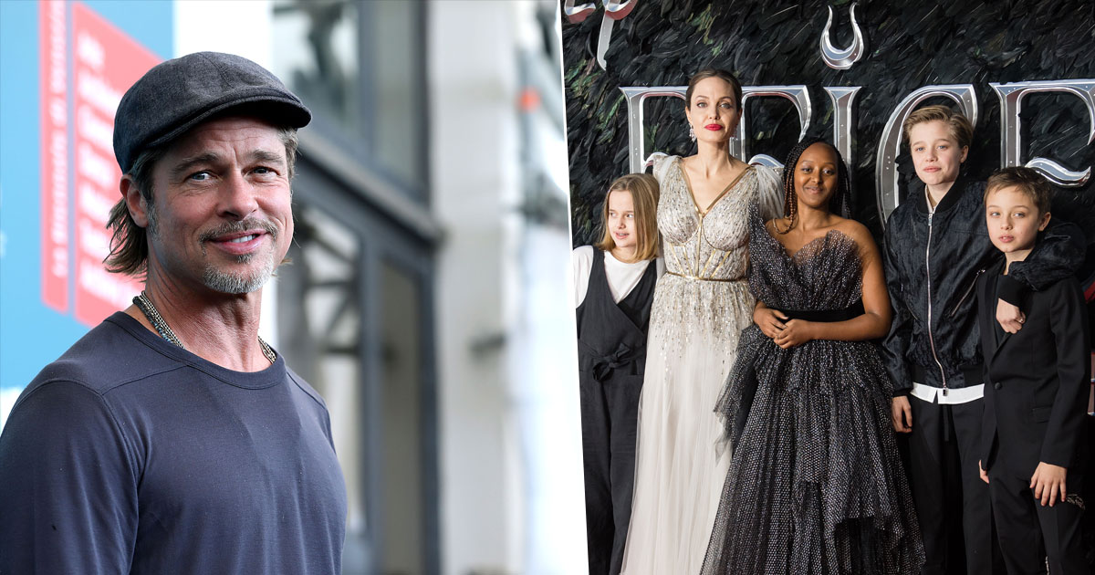 Brad Pitt 'Heartbroken' Over Angelina Jolie Abuse Allegation Leak In Ongoing Custody Battle?