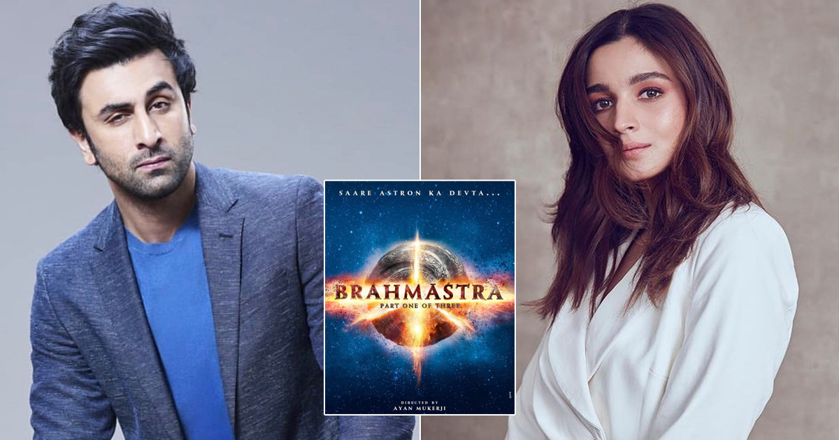 Brahmastra: Alia Bhatt & Ranbir Kapoor Starrer Finally Has A Release Date