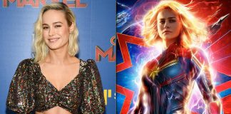 Captain Marvel: Brie Larson Revisits The Toughest Scene Of The Film Brie Larson Talks The Toughest Scene To Do In Captain Marvel