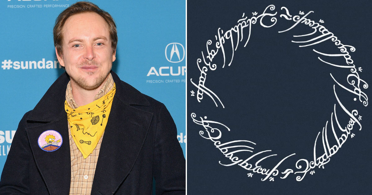 Brit Tom Budge Exits Lord Of Rings TV Series 