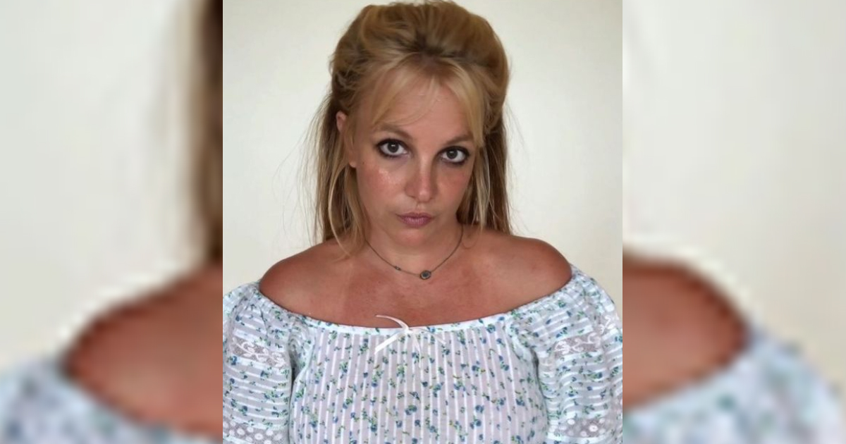  Britney Spears Watched Parts Of Framing Britney Spears, Says, “I Cried For Two Weeks & Well, I Still Cry Sometimes”