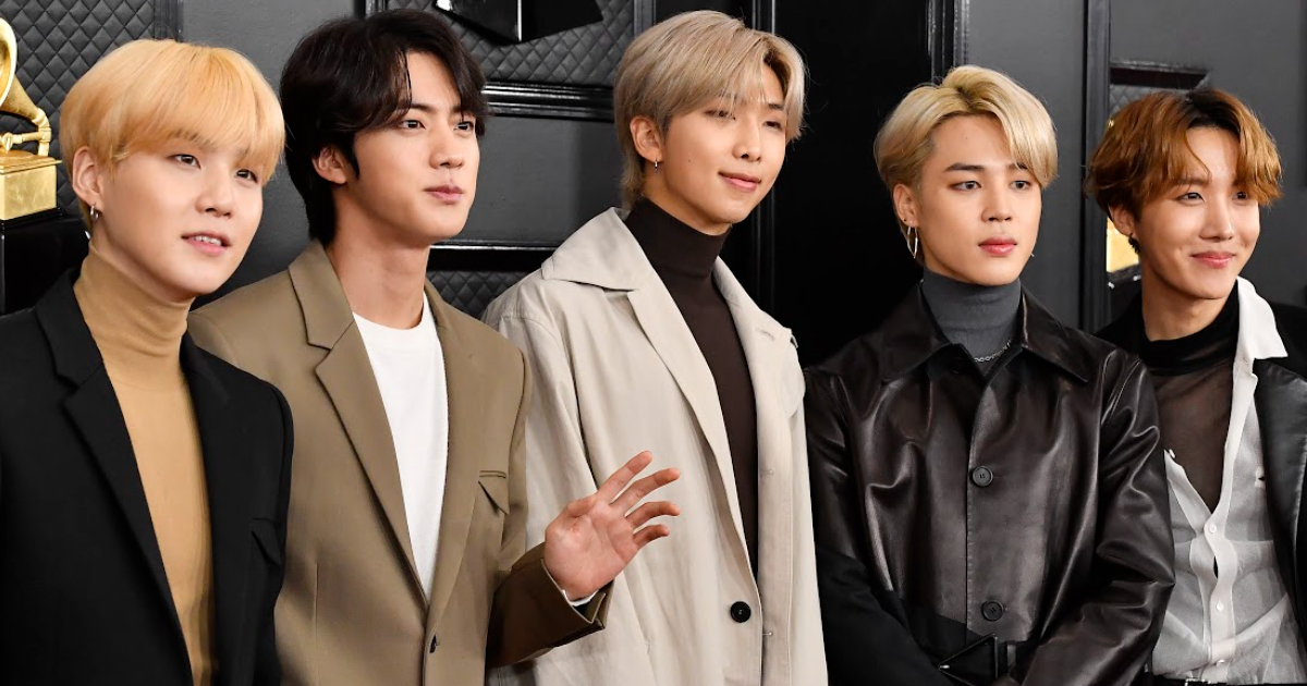 BTS Condemn Violent Crimes Against Asians
