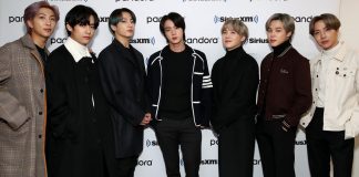 BTS USING GRAMMY LOSS TO MOTIVATE THEM