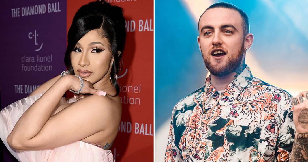 Cardi B Blasts Trolls Who Bullied Mac Miller Before His Death "Ya Don