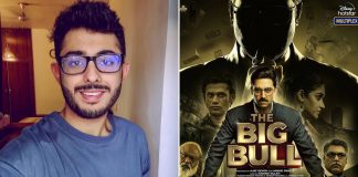 CarryMinati's single 'Yalgaar' to feature in 'The Big Bull'