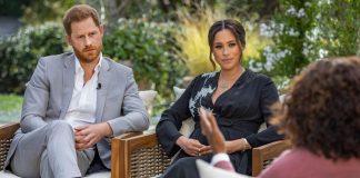 CBS paid $7 mn for Meghan-Harry interview: Report
