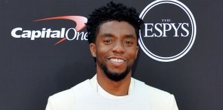 Chadwick Boseman, Netflix up for honors at virtual Golden Globes