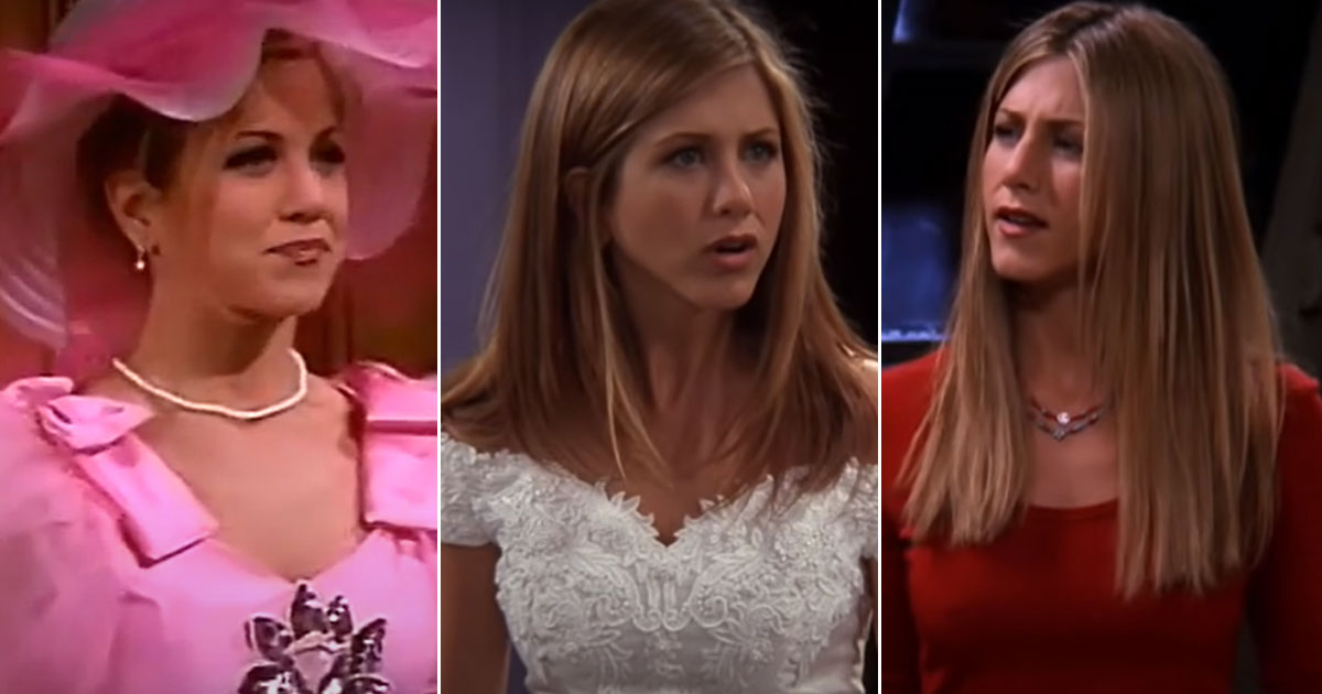 Jennifer Aniston Thinks Rachel Would Become A Designer