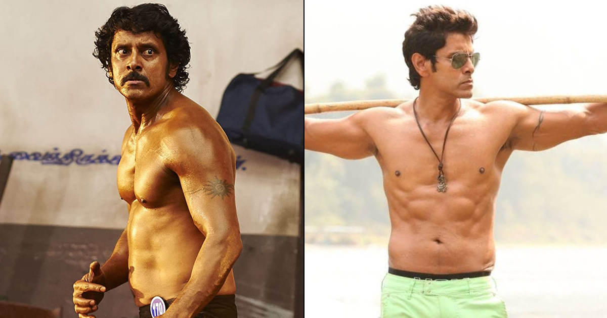 Chiyaan Vikram I Transformation Story
