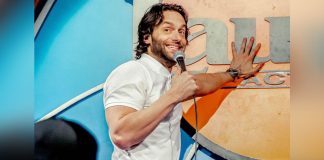 Chris D'Elia Accused of Soliciting Nude Pictures From 17-Year-Old