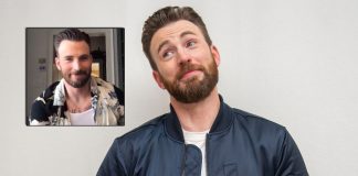 Chris Evans Reveals His Chest Tattoos Shocking The Internet, Fans Label Him ‘Tattooed King’ Chris Evans’ Chest Tattoos Have Got His Fans Crazy; Check Out Their Reactions