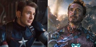 Chris Evans Reveals He Would Like To Play Robert Downey Jr’s Iron Man