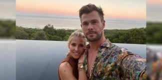 Elsa Pataky asks hubby Chris Hemsworth for help to get in shape for 'Interceptor'